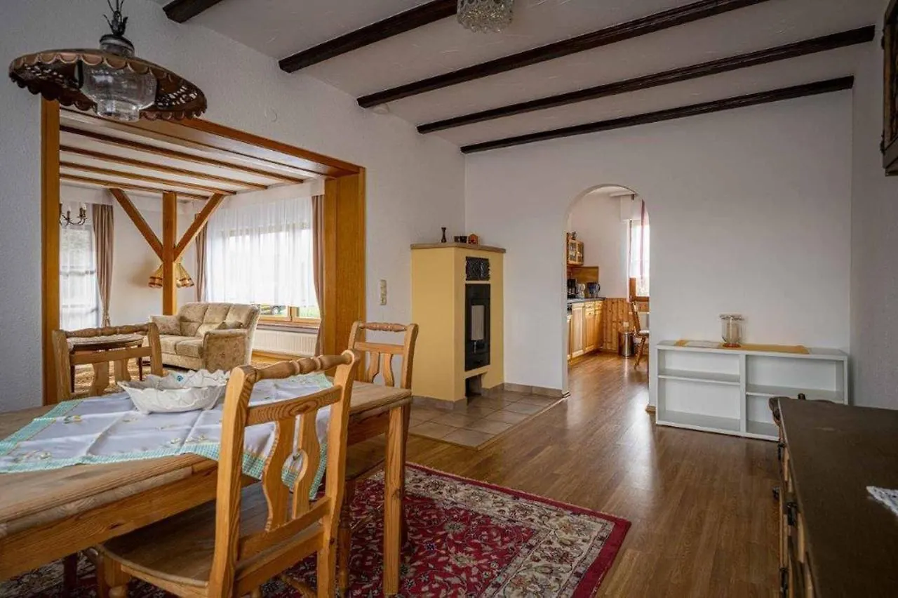Ferienwohnung Kleinmuenster Riedbach Deutschland