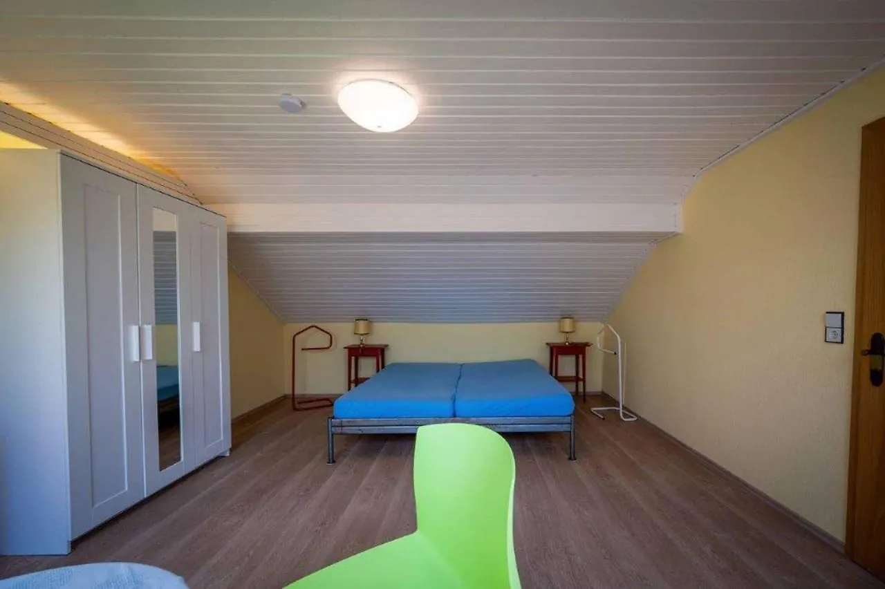 Apartment Ferienwohnung Kleinmuenster Riedbach