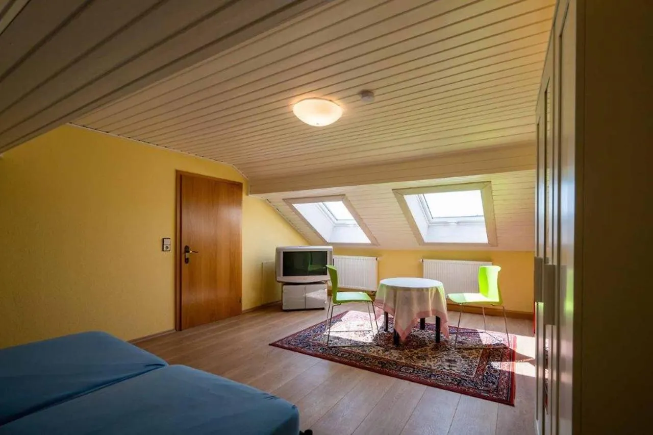 Apartment Ferienwohnung Kleinmuenster Riedbach Deutschland
