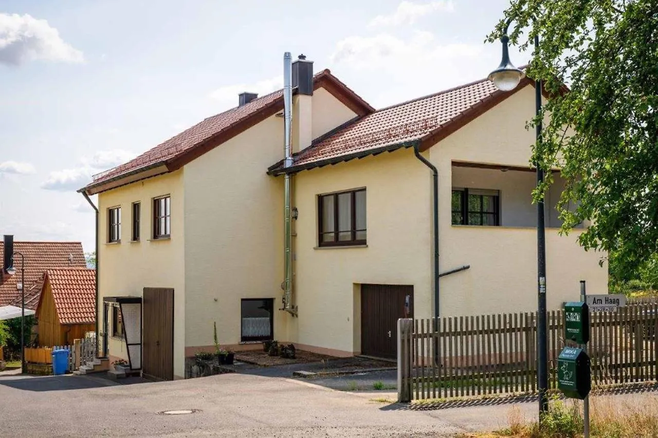 Ferienwohnung Kleinmuenster Riedbach Deutschland