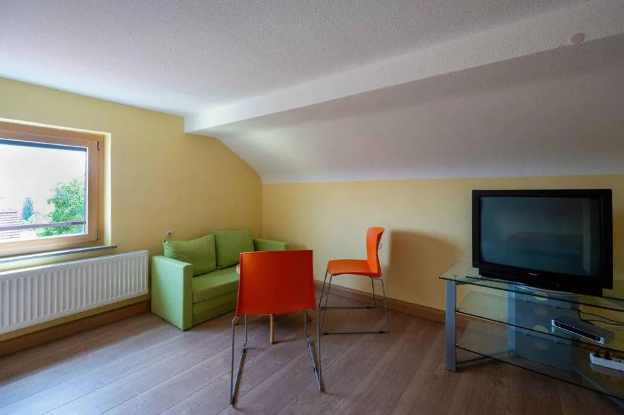 Ferienwohnung Kleinmuenster Riedbach