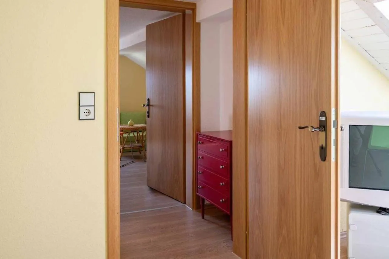 Ferienwohnung Kleinmuenster Riedbach Apartment
