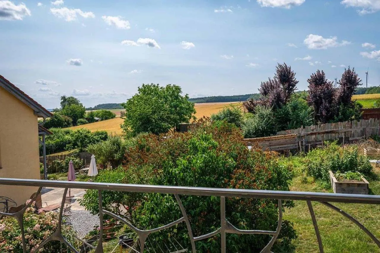 Apartment Ferienwohnung Kleinmuenster Riedbach